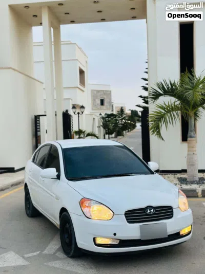 هيونداي اكسنت GL 2