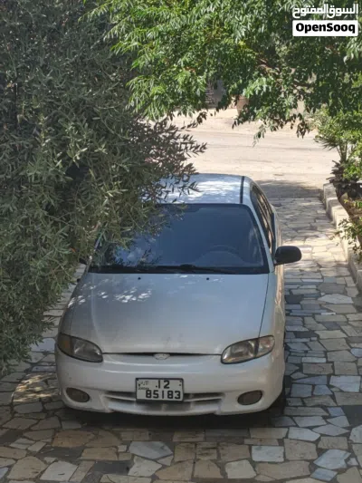 هيونداي اكسنت Standard 2