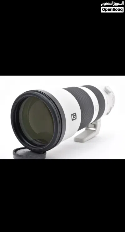Sony lens 200-600 mm 3