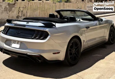Ford Mustang EcoBoost 4
