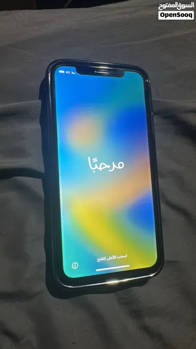 ايفون اكس 256 جيجا 2