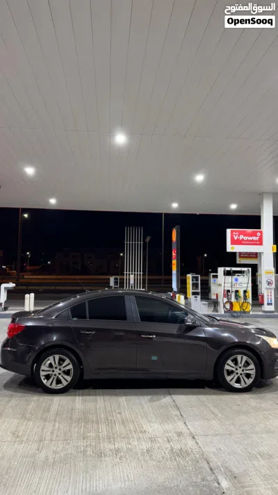 Chevrolet Cruze LS 3