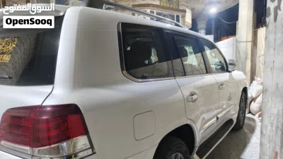 Lexus LX LX 570 4