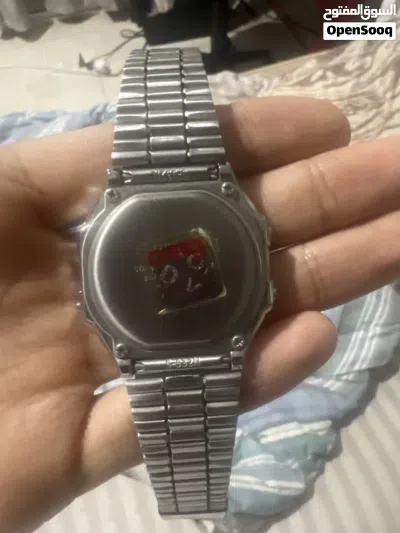 Casio a168 2