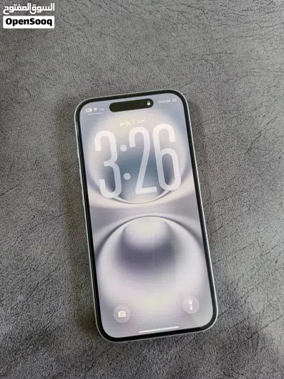iPhone 16 92% بطارية 2