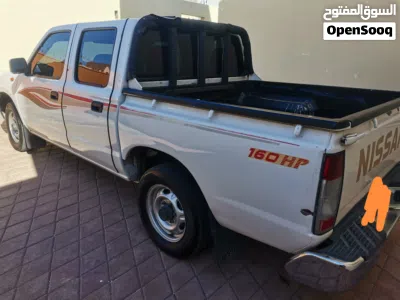Nissan Datsun 4