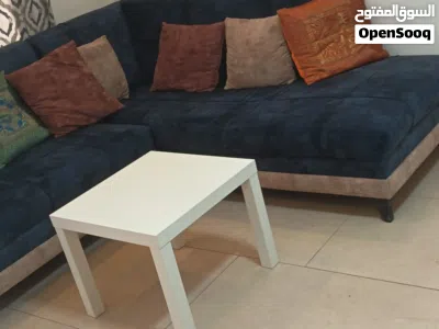 طقم كنب كونر بحاله جيده جدا استخدام بسيط للبيع 3
