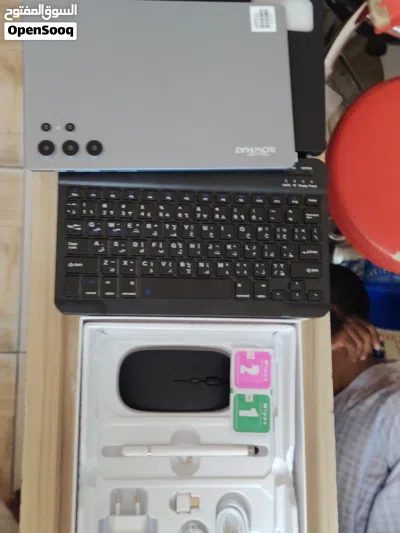 للبيع تاب SOWHAT Tab S25 Ultra بطارية 10الف زاكره 256 يدعم زاكره خارجية حتى 128 بورتسودان وعطبره 4