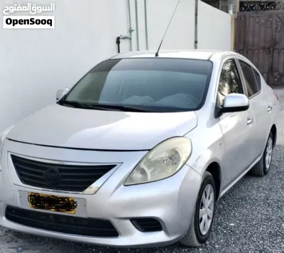 نيسان صني SL 2