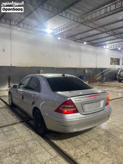 Mercedes Benz C-Class C 200 4
