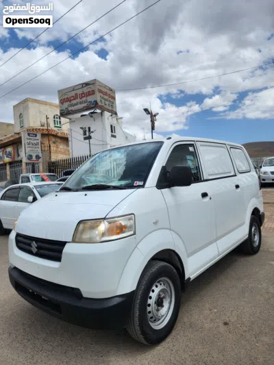 سوزوكي APV 3