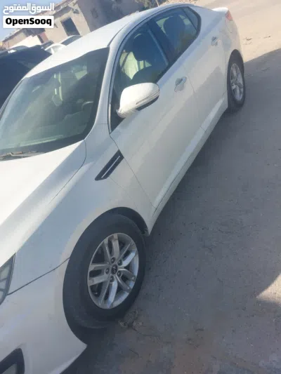 Kia K5 GT 2