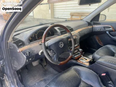 مرسيدس بنز الفئة-S S 350 3