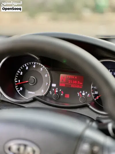 Kia Cadenza Limited 3