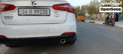 Kia Cerato S 4