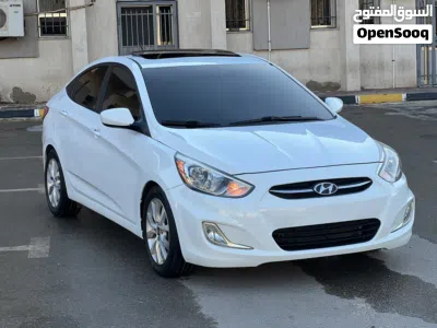 Hyundai Accent GL 2