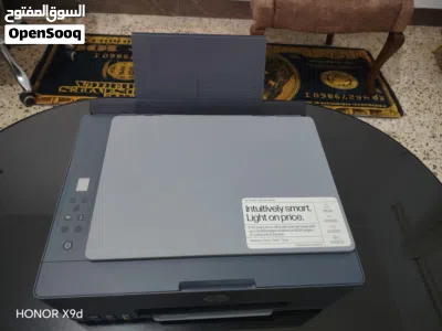 طابعة Smart HP 581 wireless 3