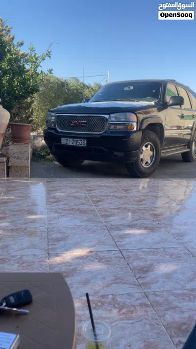 جي إم سي يوكن Denali 2