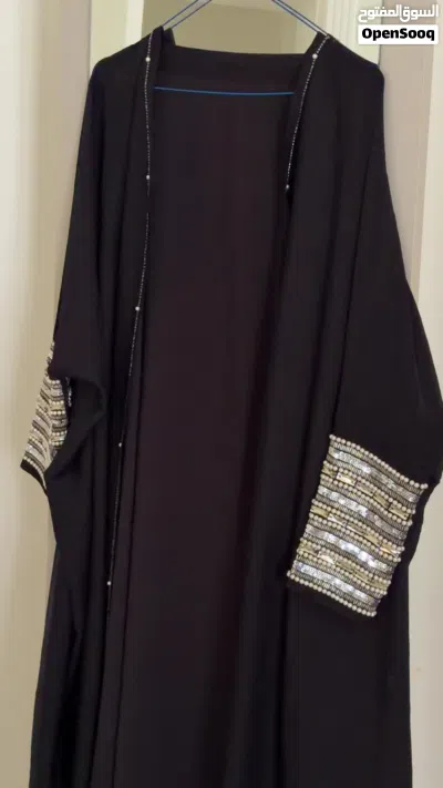 عباية كشخه للطلعات والعزايم 3