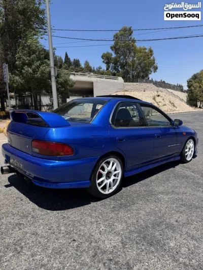 سوبارو WRX STI 2