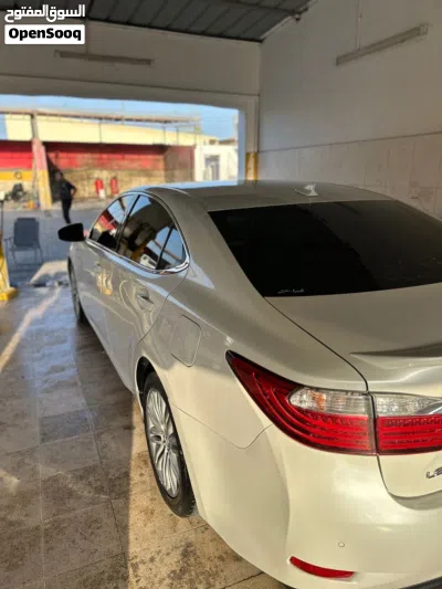لكزس ES ES 350 4