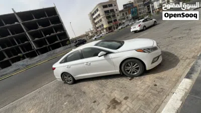 Hyundai Sonata Sport 3