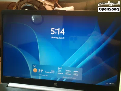 لابتوب hp core i7 مستعمل 2