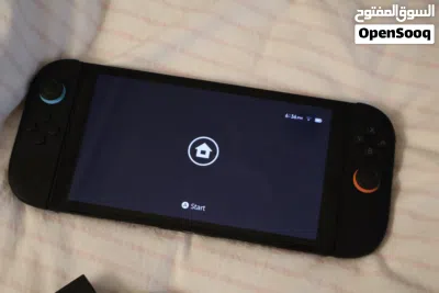 للبيع ننتاندو سوتش Nintendo Switch 2 بحالة ممتازة جدًا، كأنه جديد 2