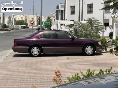 لكزس LS LS 400 2