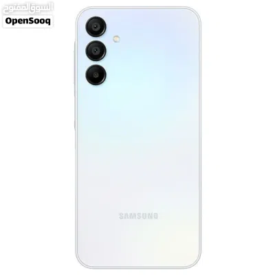 سامسونج A15 شريحتين بنفس الوقت ،نظام GSM 3