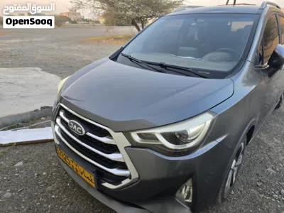 JAC JS3 Luxury 4