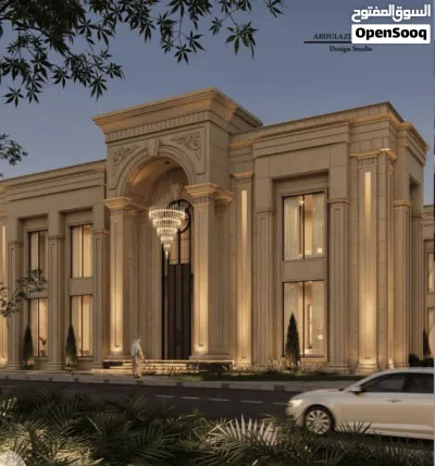 Private Freehold: Ready Luxury Palaces & Custom-Built Estates Ammanتمليك حر خاص: قصور فاخرة جاهزة 3