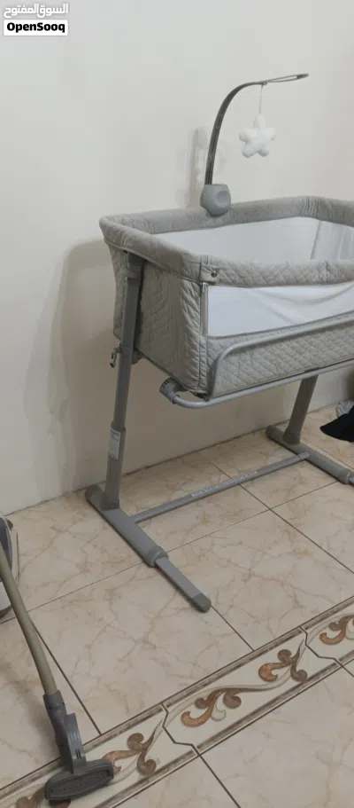 سرير اطفال اخو الجديد مع موسيقى 2
