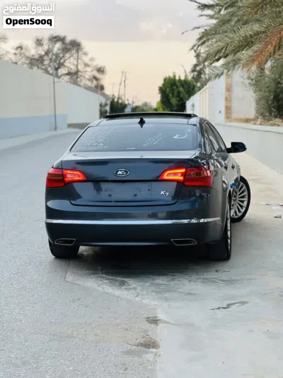 Kia Cadenza Technology 4