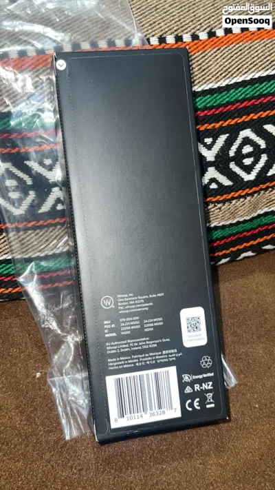 New Whoop 5.0 Peak / هوب اصدار 5.0 جديده بيك 3