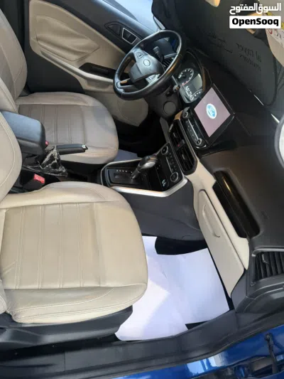 Ford Ecosport Titanium 3