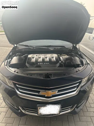 Chevrolet Impala 3LT 3