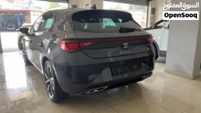 Seat Leon FR 3