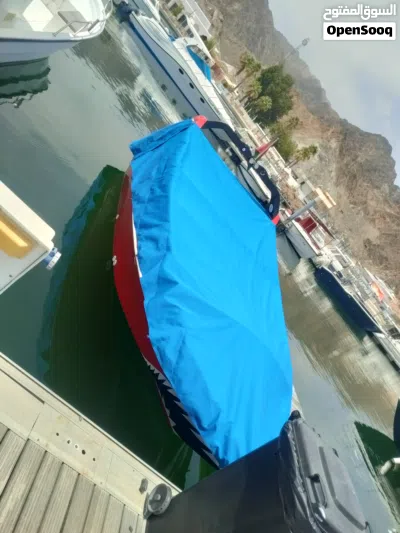 أعمال تنجيد القوارب BOAT COVER MAKING NEW boat Seats cover Changing 4