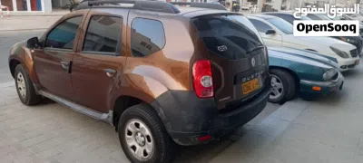Renault Duster Standard 2