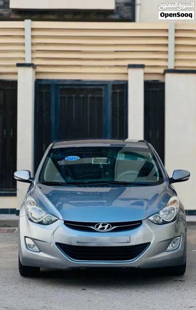 Hyundai Avante Limited 2