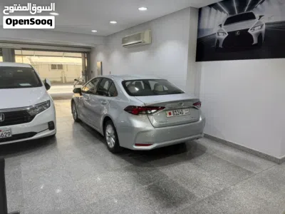 Toyota Corolla XLI 2