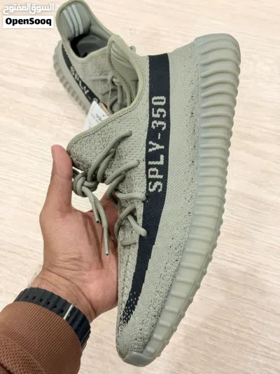 ADIDAS YEEZY 350 V2 - GRANIT 3