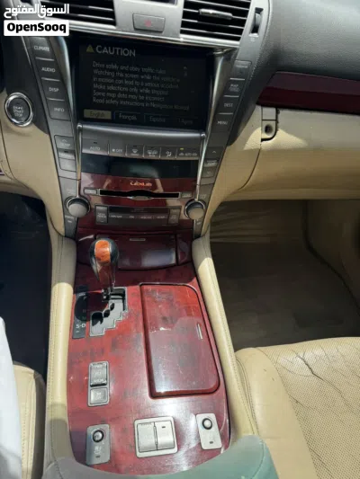 لكزس LS LS 460 4