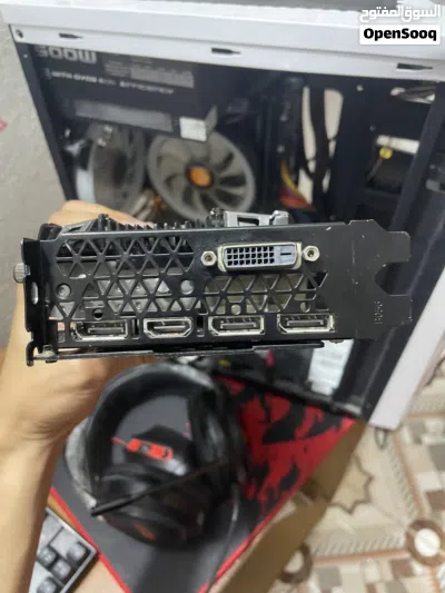 inno3D GTX 1070 8G 4