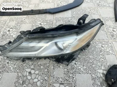 متوفر هذا قطع غيار فقط ياريس كامري هوندا 3