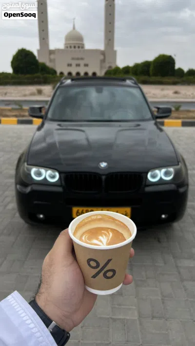 بي ام دبليو الفئة X3 X3 M 4