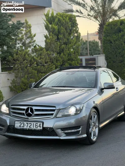 مرسيدس بنز الفئة-C C 250 3