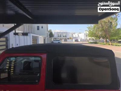 Jeep Wrangler JL soft top 2