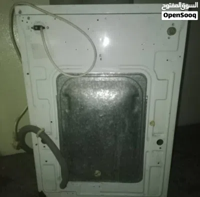غسالات تماتيك مستخدم نظيف جدآ جدآ 3